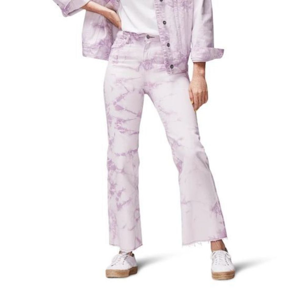 LEE x SMILEY High Rise Bootcut Denim NWT